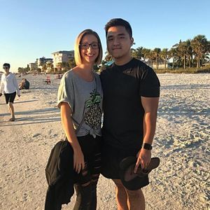 Meet your Posher, Rebecca